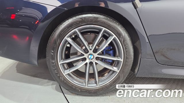 BMW 5-Series 523d M Sport