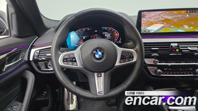 BMW 5-Series 523d M Sport