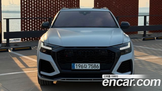 Audi RSQ8 4.0 TFSI Quattro