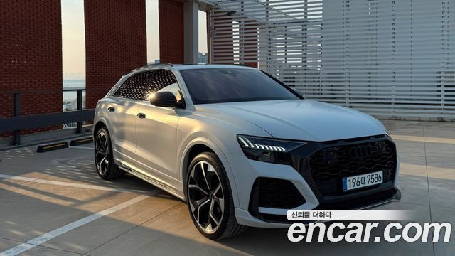 Audi RSQ8 4.0 TFSI Quattro