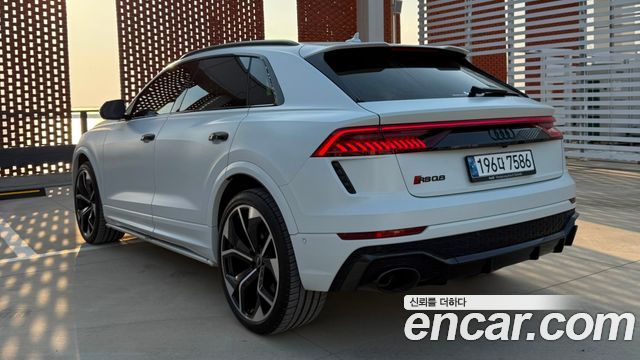 Audi RSQ8 4.0 TFSI Quattro