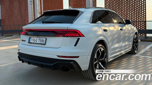 Audi RSQ8 4.0 TFSI Quattro