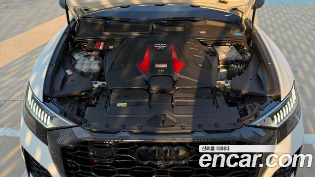 Audi RSQ8 4.0 TFSI Quattro
