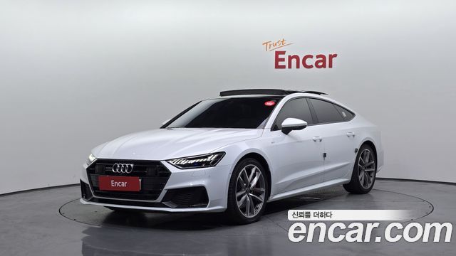 Audi A7 55 TFSI Quattro Premium