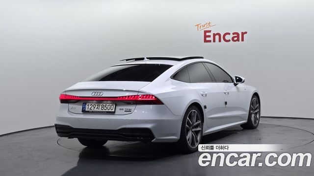 Audi A7 55 TFSI Quattro Premium