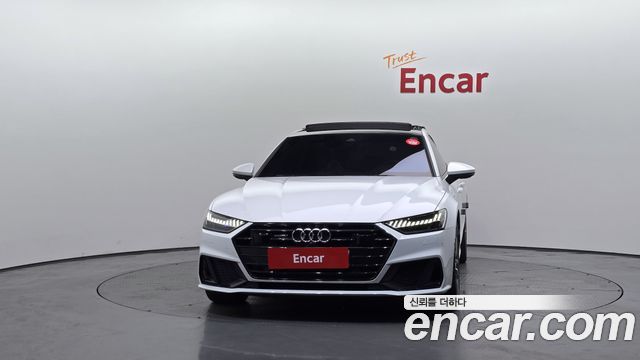 Audi A7 55 TFSI Quattro Premium