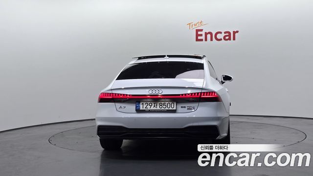 Audi A7 55 TFSI Quattro Premium