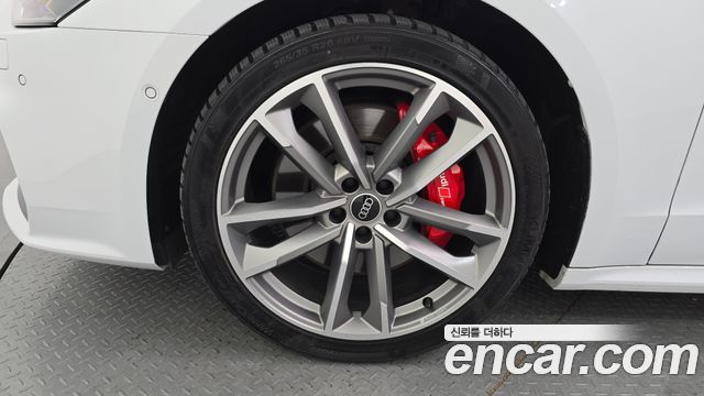 Audi A7 55 TFSI Quattro Premium