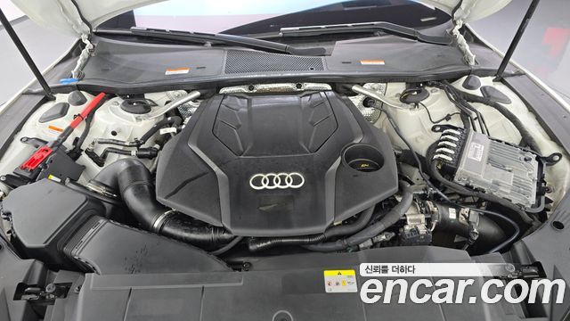 Audi A7 55 TFSI Quattro Premium