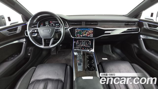 Audi A7 55 TFSI Quattro Premium