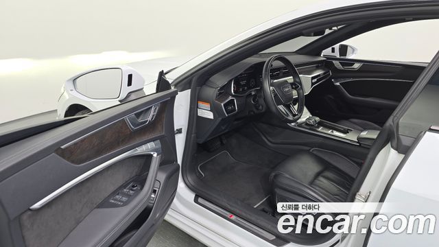 Audi A7 55 TFSI Quattro Premium
