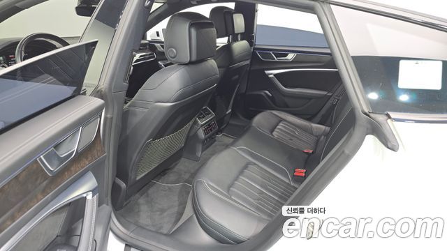 Audi A7 55 TFSI Quattro Premium