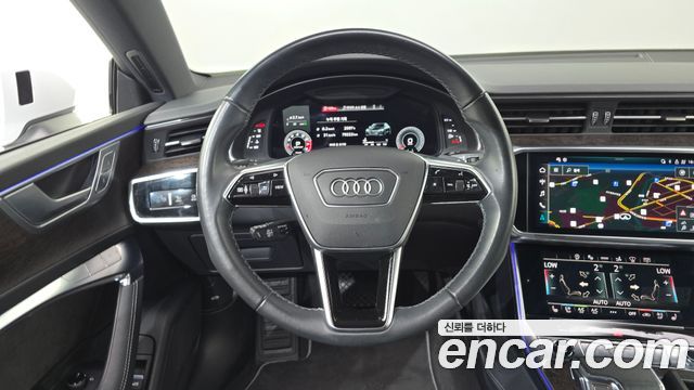Audi A7 55 TFSI Quattro Premium