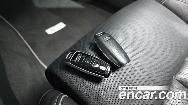 Audi A7 55 TFSI Quattro Premium