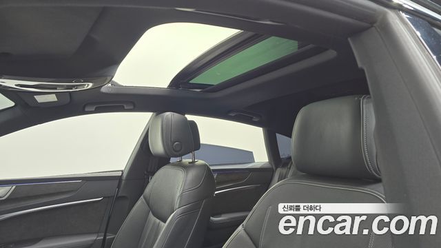Audi A7 55 TFSI Quattro Premium