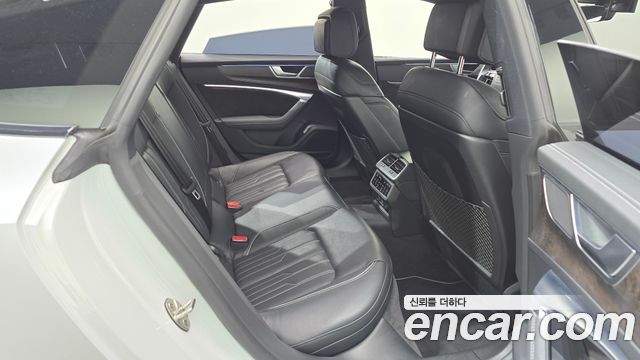 Audi A7 55 TFSI Quattro Premium