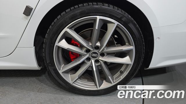 Audi A7 55 TFSI Quattro Premium