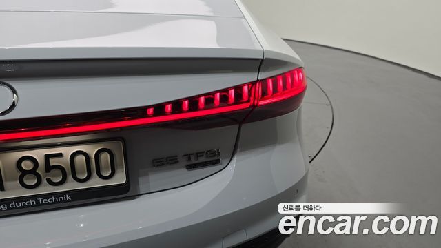 Audi A7 55 TFSI Quattro Premium