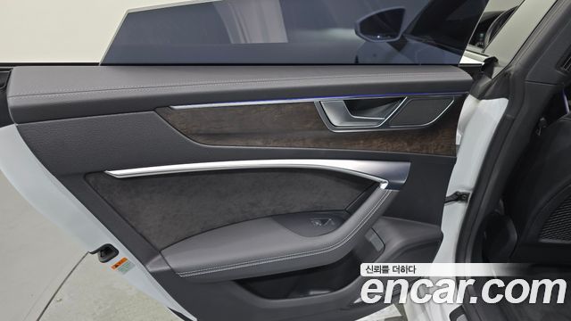 Audi A7 55 TFSI Quattro Premium