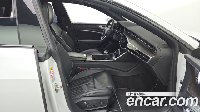 Audi A7 55 TFSI Quattro Premium