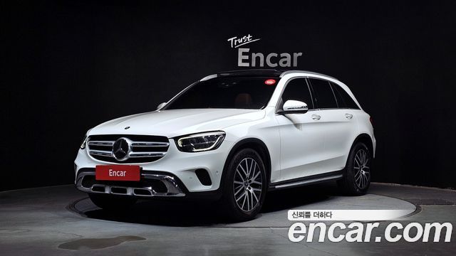 Mercedes-Benz GLC-Class GLC220 d 4MATIC