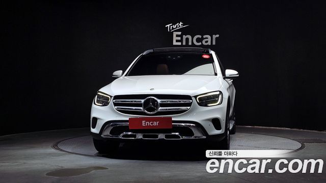 Mercedes-Benz GLC-Class GLC220 d 4MATIC