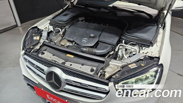 Mercedes-Benz GLC-Class GLC220 d 4MATIC