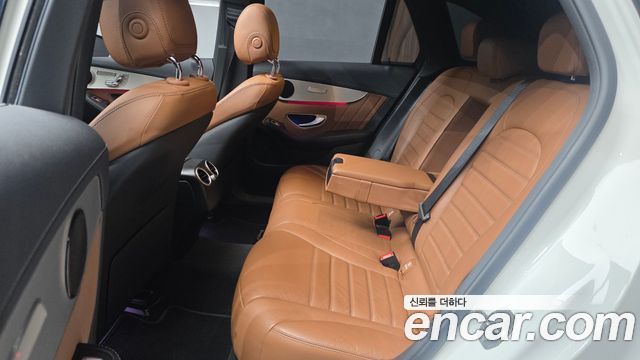 Mercedes-Benz GLC-Class GLC220 d 4MATIC