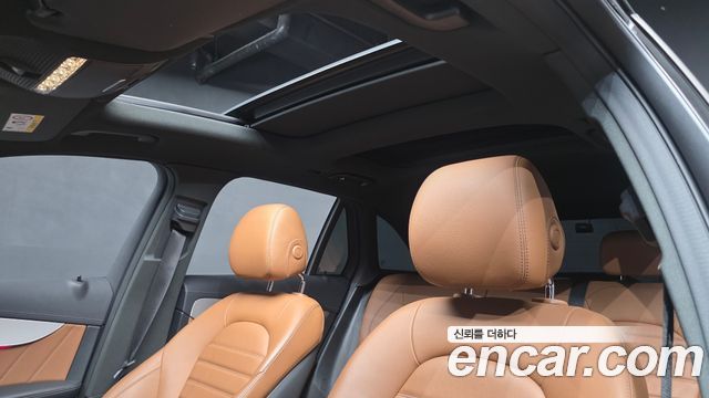 Mercedes-Benz GLC-Class GLC220 d 4MATIC