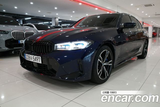 BMW 3-Series 320i M Sport
