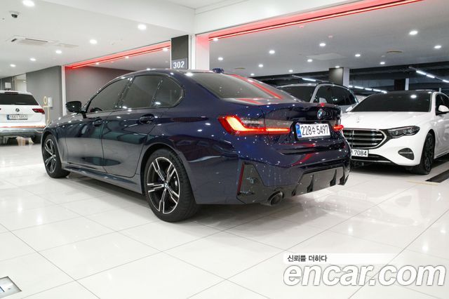 BMW 3-Series 320i M Sport