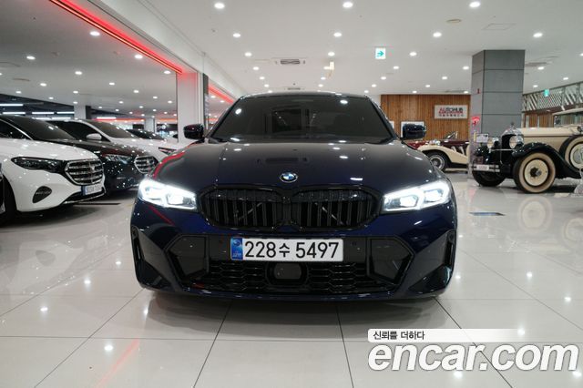 BMW 3-Series 320i M Sport
