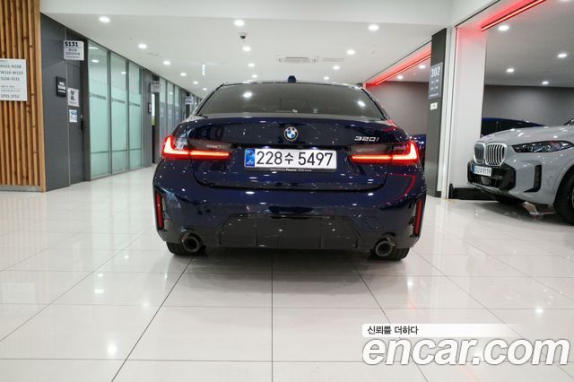 BMW 3-Series 320i M Sport