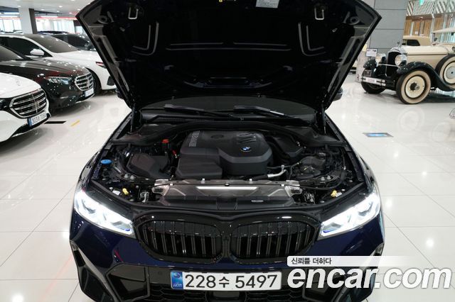 BMW 3-Series 320i M Sport