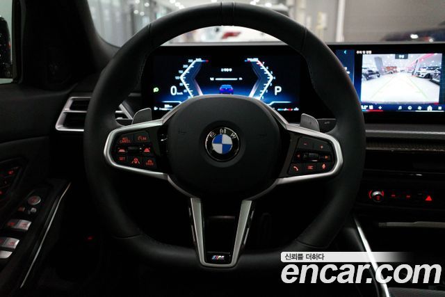 BMW 3-Series 320i M Sport