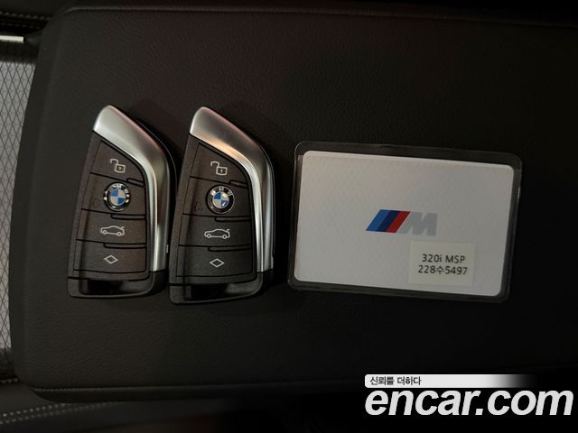 BMW 3-Series 320i M Sport