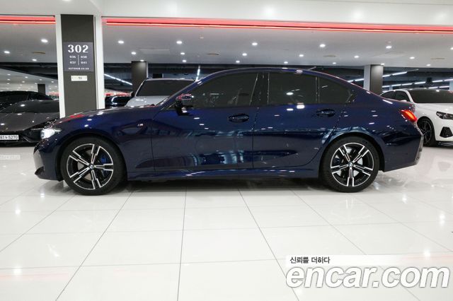 BMW 3-Series 320i M Sport