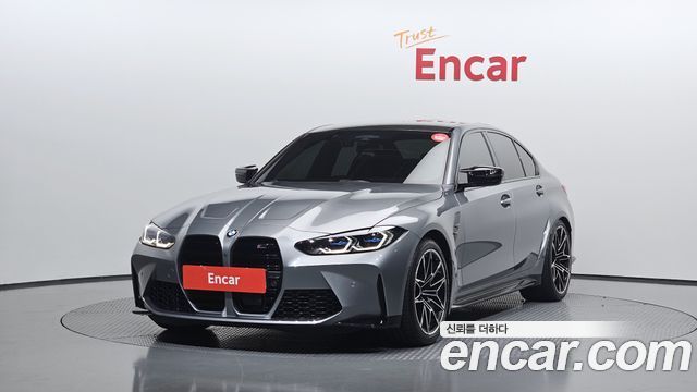 BMW M3 M3 Sedan Competition M xDrive