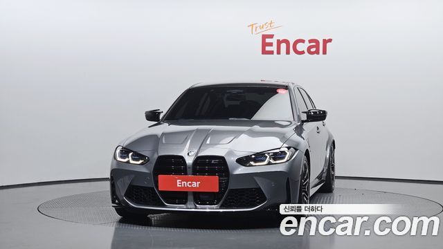 BMW M3 M3 Sedan Competition M xDrive