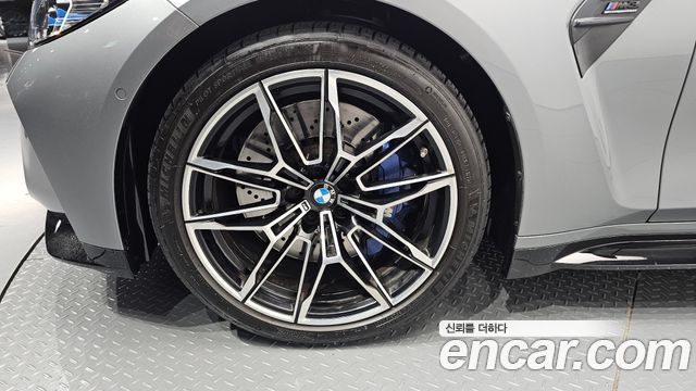 BMW M3 M3 Sedan Competition M xDrive