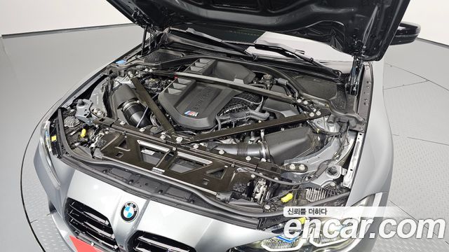 BMW M3 M3 Sedan Competition M xDrive