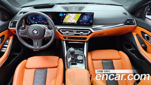 BMW M3 M3 Sedan Competition M xDrive