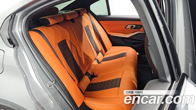 BMW M3 M3 Sedan Competition M xDrive