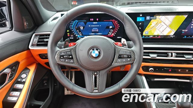 BMW M3 M3 Sedan Competition M xDrive