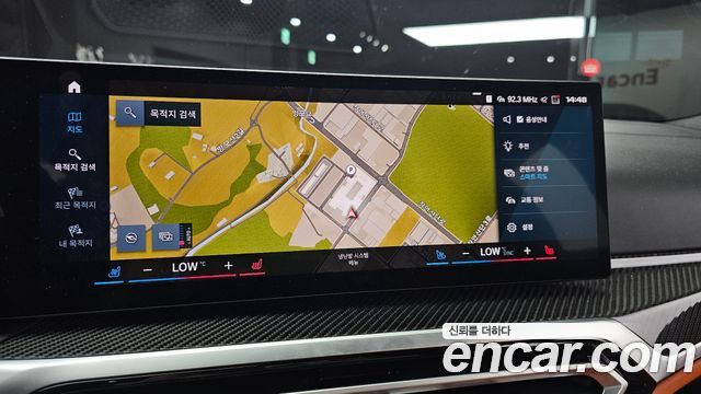BMW M3 M3 Sedan Competition M xDrive