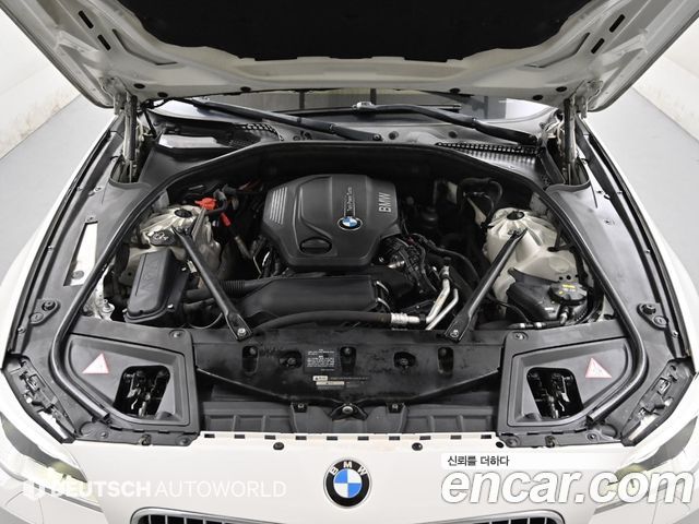 BMW 5-Series 520d M Aero Dynamic