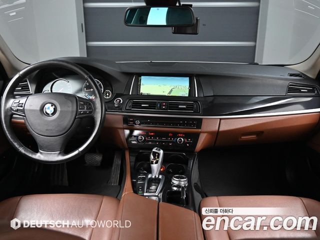 BMW 5-Series 520d M Aero Dynamic