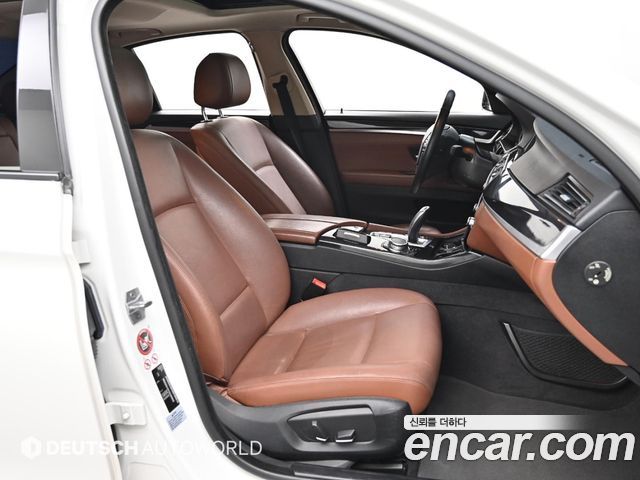 BMW 5-Series 520d M Aero Dynamic