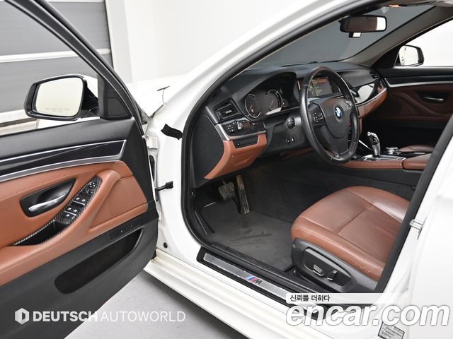 BMW 5-Series 520d M Aero Dynamic