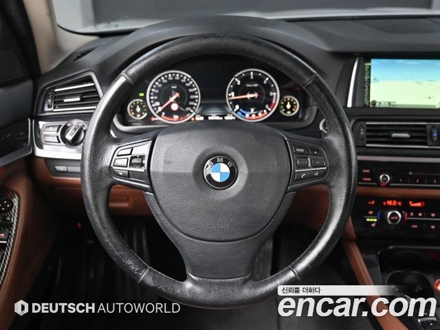 BMW 5-Series 520d M Aero Dynamic